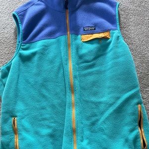 Patagonia vest